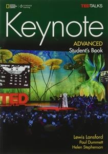 Keynote （BRE） Advanced Student Book ＋ DVD ＋ Online Workbook Code