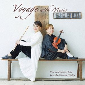 Composer: Ra Line - 市山ゆう 大塚野乃子（fl／vn） / 地球の旅 音楽の旅 [CD]