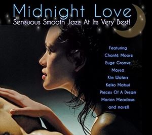 輸入盤 VARIOUS / MIDNIGHT LOVE [CD]