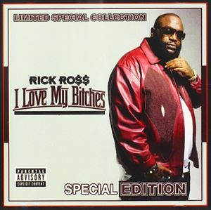 I LOVE MY BITCHESCD発売日2011/12/20詳しい納期他、ご注文時はご利用案内・返品のページをご確認くださいジャンル洋楽ラップ/ヒップホップ　アーティストリック・ロスRICK ROSS収録時間組枚数商品説明RICK ROSS / I LOVE MY BITCHESリック・ロス / アイ・ラヴ・マイ・ビッチズ関連キーワードリック・ロス RICK ROSS 商品スペック 種別 CD 【輸入盤】 JAN 0682364874628登録日2012/07/04