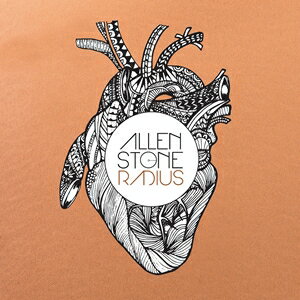 輸入盤 ALLEN STONE / RADIUS （DIG） [CD]