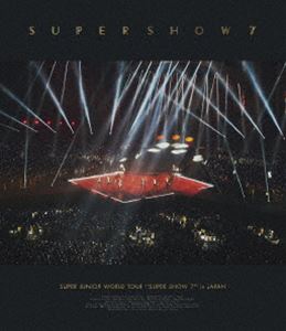 SUPER JUNIOR WORLD TOUR SUPER SHOW7 in JAPAN̾ס [Blu-ray]