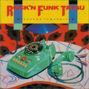 Artist Name: Ha Line - 山下達郎 / ロックン・ファンク・タツ [CD]