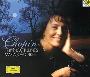 輸入盤 MARIA JOAU PIRES / CHOPIN ： NOCTURNES [2CD]
