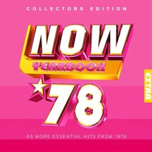 ͢���� VARIOUS / NOW YEARBOOK EXTRA 1978 [3CD]
