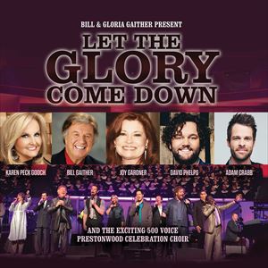 ͢���� VARIOUS / LET THE GLORY COME DOWN [CD]