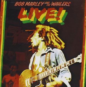 ͢���� BOB MARLEY �� THE WAILERS / LIVE! ��REMASTER�� [CD]