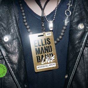 輸入盤 ELLIS MANO BAND / LIVE ： ACCESS ALL AREAS [2CD]