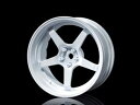 GTシリーズ ホイールセット 4個入り 832109W RCパーツ