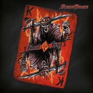 BLOODKINGCD発売日2023/1/27詳しい納期他、ご注文時はご利用案内・返品のページをご確認くださいジャンル洋楽ハードロック/ヘヴィメタル　アーティストスクリーム・メーカーSCREAM MAKER収録時間組枚数商品説明SCREAM MAKER / BLOODKINGスクリーム・メーカー / ブラッドキング収録内容1. Invitation2. Mirror Mirror3. Bloodking4. When Our Fight is Over5. End of the World6. Scream Maker7. Hitting the Wall8. Join the Mob9. Die in Me10. Powerlust11. Tears of Rage12. Petrifier13. Candle in the Wind14. Brand New Start15. Too Late関連キーワードスクリーム・メーカー SCREAM MAKER 商品スペック 種別 CD 【輸入盤】 JAN 8024391127629登録日2025/03/27