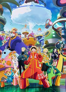 ONE PIECE ワンピース 21STシーズン エッグヘッド編 piece.22 [Blu-ray]