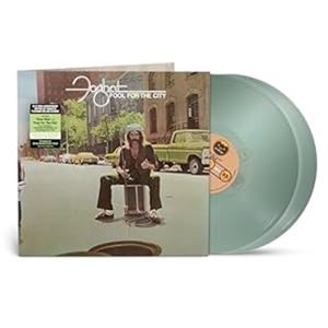 輸入盤 FOGHAT / FOOL FOR THE CITY （50TH ANNIVERSARY EDITION） （GREEN BOTTLE CLEAR） [2LP]