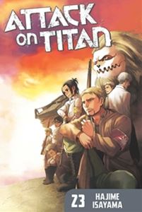 Attack on Titan Vol. 23／進撃の巨人 23巻