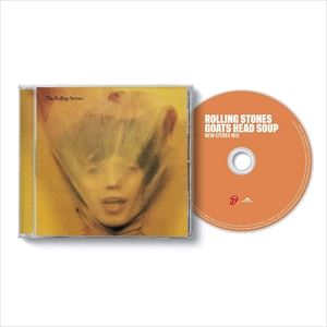 輸入盤 ROLLING STONES / GOATS HEAD SOUP （STANDARD） CD
