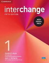 Interchange 5th Edition Level 1 Student’s Book with Digital Pack