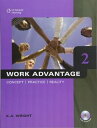 Work Advantage Concept Practice Reality 2 Student Book with MP3