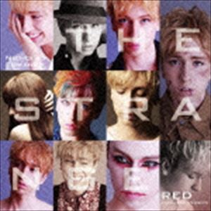 ニコラス・エドワーズ / The Strange -RED- Japanese Version [CD]