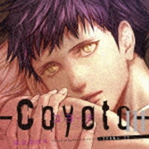 ドラマシーディー コヨーテ 3CD発売日2021/9/22詳しい納期他、ご注文時はご利用案内・返品のページをご確認くださいジャンルアニメ・ゲーム国内アニメ音楽　アーティスト（ドラマCD）小野友樹（コヨーテ）興津和幸（マレーネ）竹内良太（キーファー）帆世雄一（アレン）宮崎遊（ノーラン）佐藤恵（ミミ）大野智敬（シュナイダー）収録時間76分37秒組枚数1商品説明（ドラマCD） / ドラマCD「コヨーテ III」（通常盤）ドラマシーディー コヨーテ 3通常盤／座裏屋蘭丸先生描き下ろしジャケット／同時発売初回限定生産盤はFFCL-54関連キーワード（ドラマCD） 小野友樹（コヨーテ） 興津和幸（マレーネ） 竹内良太（キーファー） 帆世雄一（アレン） 宮崎遊（ノーラン） 佐藤恵（ミミ） 大野智敬（シュナイダー） 収録曲目101.scene：9(7:57)02.scene：10(8:40)03.scene：11(13:24)04.scene：12(11:33)05.scene：13(15:11)06.scene：14(19:49)商品スペック 種別 CD JAN 4589644770631 製作年 2021 販売元 フロンティアワークス登録日2021/04/22
