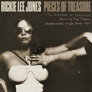 樂天商城 - 輸入盤 RICKIE LEE JONES / PIECES OF TREASURE [CD]