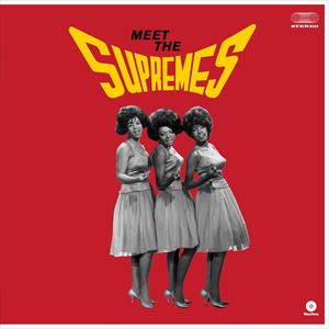 MEET THE SUPREMES ＋ 4 BONUS TRACKSLP発売日2017/3/10詳しい納期他、ご注文時はご利用案内・返品のページをご確認くださいジャンル洋楽ソウル/R&B　アーティストシュープリームスSUPREMES収録時間組枚数商品説明SUPREMES / MEET THE SUPREMES ＋ 4 BONUS TRACKSシュープリームス / ミート・ザ・シュープリームス＋4ボーナス・トラックス”数多くの名盤を高品質の重量アナログ盤で再発する””WAX TIME””シリーズ!”オリジナルジャケット、リマスター、180グラム重量盤でお届け!※こちらの商品は【アナログレコード】のため、対応する機器以外での再生はできません。収録内容1. Your Heart Belongs To Me2. Who’s Lovin’ You3. Baby Don’t Go4. Buttered Popcorn5. I Want A Guy6. My Heart Can’t Take It No More7. Let Me Go The Right Way8. You Bring Back Memories9. Time Changes Things10. Play A Sad Song11. Never Again12. （He’s） Seventeen13. Pretty Baby14. Tears Of Sorrow関連キーワードシュープリームス SUPREMES 商品スペック 種別 LP 【輸入盤】 JAN 8436542014632登録日2015/06/23