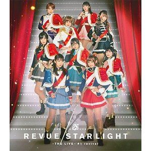 η 塼饤-The LIVE- 1 revival [Blu-ray]