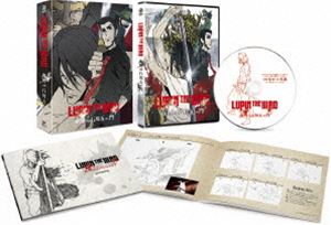 LUPIN THE IIIRD 血煙の石川五ェ門 Blu-ray限定版 [Blu-ray]