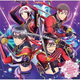 (ゲーム・ミュージック) THE IDOLM＠STER SideM WORLD TRE＠SURE 13 [CD]