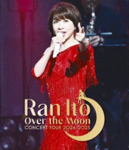 イトウラン イトウランオーバーザムーンコンサートツアー2024カラ2025Blu-ray発売日2025/9/24詳しい納期他、ご注文時はご利用案内・返品のページをご確認くださいジャンル音楽歌謡曲　監督出演伊藤蘭収録時間134分組枚数1関連キーワード：ブルーレイ商品説明伊藤蘭 〜Over the Moon〜 コンサートツアー 2024-2025イトウランオーバーザムーンコンサートツアー2024カラ20252025年1月25日、東京ガーデンシアターで開催され、6，000人を魅了した伊藤蘭のライブ・パフォーマンスを映像化。収録内容Opening／ICE ON FIRE／恋するリボルバー／なみだは媚薬／MC（1）／アン・ドゥ・トロワ／やさしい悪魔／銀河系まで飛んで行け!／MC（2）／FUNK不肖の息子／明日はもっといい日／Shibuya Sta.Drivin’Night／MC（3）／風にのって〜Over the Moon／大人は泣かない／SUPER CANDIES／危い土曜日／その気にさせないで／わな／MC（4）／ハートのエースが出てこない／年下の男の子／暑中お見舞い申し上げます／MC（5）／春一番／哀愁のシンフォニー／MC（6）／微笑がえし／Bridge／MC（7）／美しき日々／MC（8）／買物ブギー／MC（9）／ラッパと娘／MC（10）／春になったら／Ending封入特典チケット抽選先行シリアルナンバー（期限有）（初回生産分のみ特典）関連商品伊藤蘭映像作品商品スペック 種別 Blu-ray JAN 4547366765632 製作国 日本 販売元 ソニー・ミュージックソリューションズ登録日2025/07/28