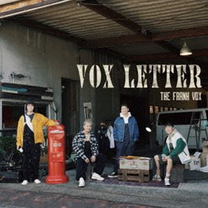 THE FRANK VOX / VOX LETTER [CD]