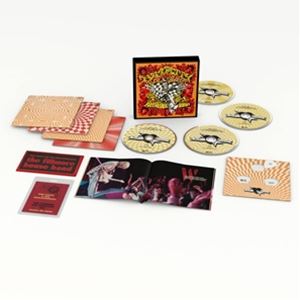 輸入盤 TOM PETTY AND HEARTBREAKERS / LIVE AT THE FILLMORE 1997 （DELUXE） [4CD]