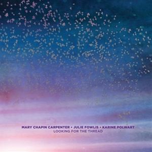 Artist Name: T - 輸入盤 MARY CHAPIN CARPENTER / LOOKING FOR THE THREAD （BLACK VINYL） [LP]