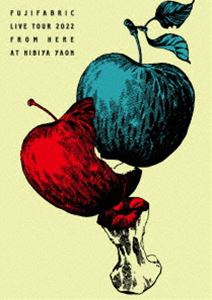 フジファブリック LIVE TOUR2022 ～From here～ at 日比谷野音 [DVD]