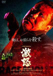 激怒 [DVD]
