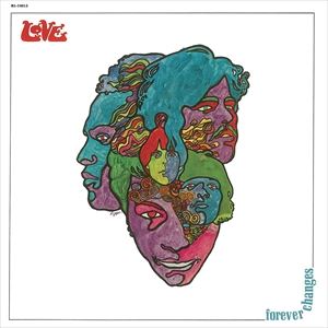 輸入盤 LOVE / FOREVER CHANGES （50TH ANNIVERSARY EDITION） [4CD＋DVD＋LP]