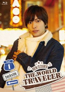 ߷ THE WORLD TRAVELERbacksideVol.1 [Blu-ray]