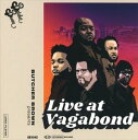 LIVE AT VAGABONDCD発売日2018/1/12詳しい納期他、ご注文時はご利用案内・返品のページをご確認くださいジャンル洋楽ソウル/R&B　アーティストブッチャー・ブラウンBUTCHER BROWN収録時間組枚数商品説明BUTCHER BROWN / LIVE AT VAGABONDブッチャー・ブラウン / ライヴ・アット・ヴァガボンドマルチ・インストゥルメンタリストのデヴォン・ハリスakaDJ ハリソン（keys）、キース・アスキー（g）、アンドリュー・ランダッツォ（b）、コリー・フォンヴィル（ds） の4人から成る新進のインスト・バンド、ブッチャー・ブラウンが、地元であるバージニア州のリッチモンドにて今年7月に行なわれたライヴ音源を収録したアルバム『ライヴ・アット・ヴァガボンド』をリリース!しびれるようなエネルギーは、いかにライヴ・アルバムというのが不可欠な存在であるかを表している。現代ヒップホップから影響を受けたファンクは、まさにリターン・トゥ・フォーエヴァーや初期のアース・ウィンド・アンド・ファイアーを彷彿とさせる。収録内容1. Tomahawk2. Cairo3. Moses4. Forest 2.05. Lysol6. Tunnelvision関連キーワードブッチャー・ブラウン BUTCHER BROWN 商品スペック 種別 CD 【輸入盤】 JAN 5065001717635登録日2017/12/13