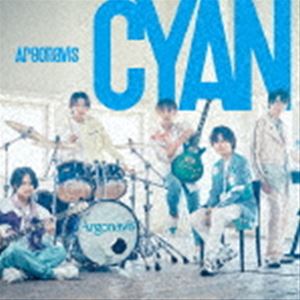 Argonavis / CYAN���̾���Btype��-Artist Jacket-�� [CD]