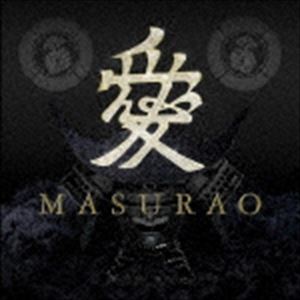 DJ OZMA / MASURAO（通常盤） [CD]