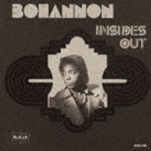 ハミルトン・ボハノン / インサイド・アウト [CD]