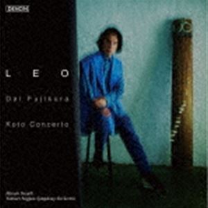 LEO 鈴木優人 読売日本交響楽団 / 藤倉大：箏協奏曲 他（UHQCD） [CD]