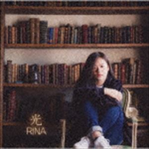Pop JAPANizu - RINA / 光（Type C） [CD]