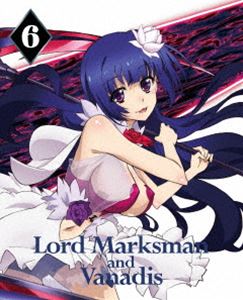 魔弾の王と戦姫 第6巻【DVD】 [DVD]