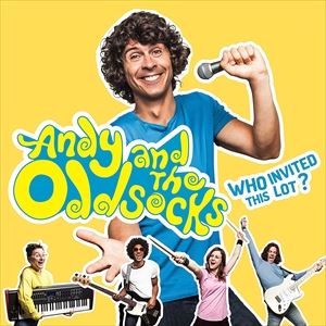 A ANDY AND THE ODD SOCKS / WHO INVITED THIS LOT? [CD]