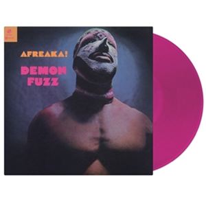 輸入盤 DEMON FUZZ / AFREAKA! （TRANSLUCENT PURPLE） 