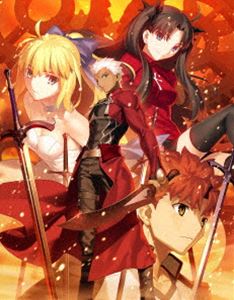 Fate／stay night［Unlimited Blade Works］Blu-ray Disc Box Standard Edition（通常盤） [Blu-ray]のサムネイル