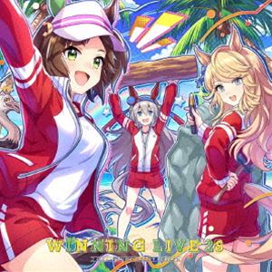 ウマムスメ プリティーダービー ウィニング ライブ 28CD発売日2025/7/9詳しい納期他、ご注文時はご利用案内・返品のページをご確認くださいジャンルアニメ・ゲームゲーム音楽　アーティスト（ゲーム・ミュージック）タマモクロス（CV.大空直美）メジロライアン（CV.土師亜文）アイネスフウジン（CV.長江里加）ゴールドシチー（CV.香坂さき）サクラチヨノオー（CV.野口瑠璃子）タッカーブライン（CV.小林ゆう）アグネスデジタル（CV.鈴木みのり）収録時間22分17秒組枚数1関連キーワード：アルバム商品説明（ゲーム・ミュージック） / 『ウマ娘 プリティーダービー』WINNING LIVE 28ウマムスメ プリティーダービー ウィニング ライブ 28ゲーム『ウマ娘　プリティーダービー』の楽曲を収録したCDがリリース決定！『ウマ娘』の音楽、大人気シリーズ第28弾！　（C）RS描き下ろしイラストジャケット／ボーナストラック収録封入特典『ウマ娘 プリティーダービー』WINNING LIVE 28 発売記念イベント開催決定! 購入者限定イベント案内チラシ封入／『ウマ娘 プリティーダービー』ゲームアイテムと交換できるシリアルコード封入（以上2点、初回生産分のみ特典）関連キーワード（ゲーム・ミュージック） タマモクロス（CV.大空直美） メジロライアン（CV.土師亜文） アイネスフウジン（CV.長江里加） ゴールドシチー（CV.香坂さき） サクラチヨノオー（CV.野口瑠璃子） タッカーブライン（CV.小林ゆう） アグネスデジタル（CV.鈴木みのり） 収録曲目101.タッカー’s スキルアップアイランド(3:06)02.仰げば尊Mission!(3:31)03.パラ・シエンプレ(3:00)04.黎明に咲く華(3:48)05.うまぴょい伝説(4:29)06.タッカー’s スキルアップアイランド （Game Size） （Bonus Tracks）(2:03)07.うまぴょい伝説 （Game Size） （Bonus Tracks）(2:18)関連商品ウマ娘プリティーダービーWINNING LIVEシリーズウマ娘プリティーダービー関連商品商品スペック 種別 CD JAN 4540774251636 製作年 2025 販売元 バンダイナムコフィルムワークス登録日2025/04/28
