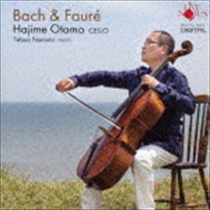 Composer: Sa Line - 大友肇（vc） / バッハ＆フォーレ [CD]