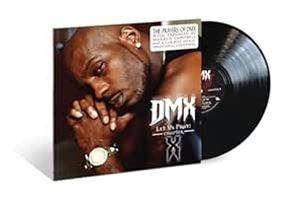 輸入盤 DMX / LET US PRAY ： CHAPTER X [LP]