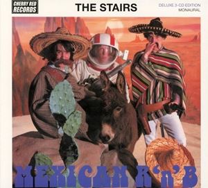 A STAIRS / MEXICAN RfNfB [3CD]