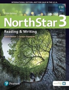 NorthStar 5th Edition Reading ＆ Writing 3 Student Book with app ＆ resources